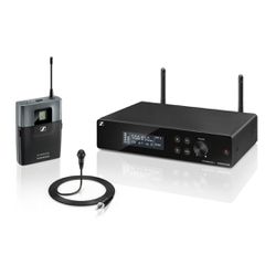 SENNHEISER XSW-2-ME2-B Lavalier Set - SENNHEISER