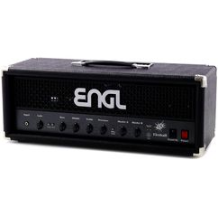 ENGL Fireball II E625 Electric Guitar Amplifier Head - ENGL