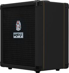 ORANGE Crush 25 Electric Bass Amplifier Black - ORANGE