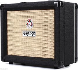 ORANGE Crush 20RT Electric Guitar Amplifier Black - ORANGE