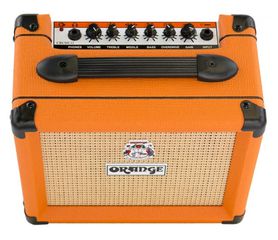 ORANGE Crush 12 Electric Guitar Amplifier - ORANGE