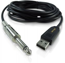 BEHRINGER GUITAR 2 USB Jack to USB Interface Cable - Behringer-thumb-1