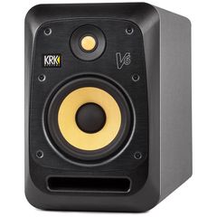 KRK V-6-S4 Active Studio Monitor Speaker (Piece) - KRK