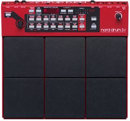 NORD DRUM 3P Modelling Percussion Synthesizer - Nord
