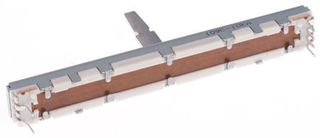 ARTSOUND 6011Y1401G FADER MONO 10KA 75mm For Behringer , DYNACORD, KLARK and more - Behringer