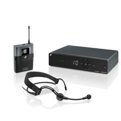 SENNHEISER XSW-1-ME3-B Headmic Set - SENNHEISER