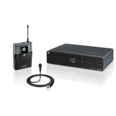 SENNHEISER XSW-1-ME2-B Lavalier Set - SENNHEISER
