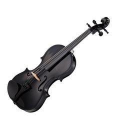 STAGG VN-4/4 Violin Soft-case and Bow In Black Colour - Stagg