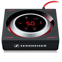 SENNHEISER GSX-1200 Pro Audio Amplifier - SENNHEISER