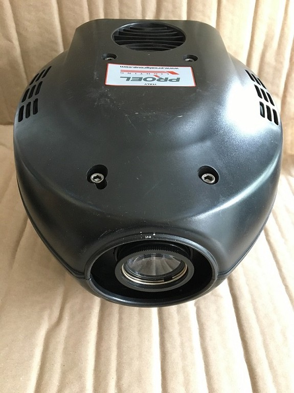 PROEL PLCC-250C Color changer USED - EIKON