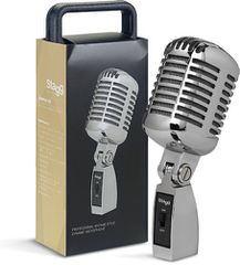 STAGG SDM-100-CR Dynamic Microphone - Stagg