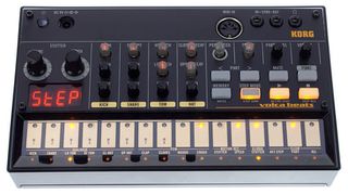 KORG BEATS VOLCA DRUM MACHINE SYNTH - KORG-thumb-1