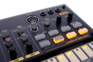 KORG BEATS VOLCA DRUM MACHINE SYNTH - KORG-thumb-2