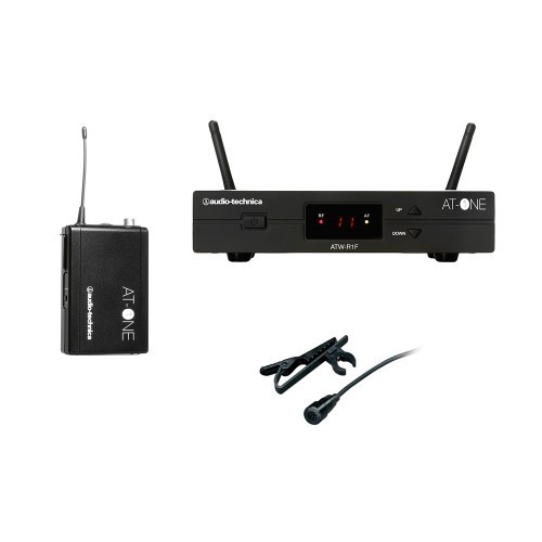 AUDIO TECHNICA ATW-11/PF Wireless lavalier system - AUDIO-TECHNICA