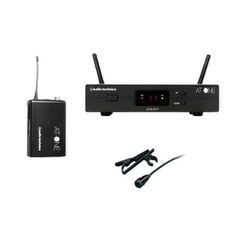 AUDIO TECHNICA ATW-11/PF Wireless lavalier system - AUDIO-TECHNICA