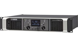 YAMAHA PX-3 2x500@4Ω Power Amplifier - Yamaha