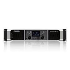 YAMAHA PX-5 Power Amplifier 2x800@4Ω - Yamaha