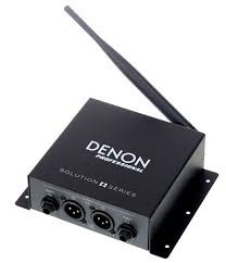 Denon Professional DN-200BR Stereo Bluetooth Audio Receiver - DENON