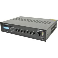 Adastra AD-RMC120 5 Channel Mixer-Amplifier - Adastra