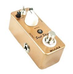 MOOER Soul Shiver Multi Modulation Pedal - MOOER