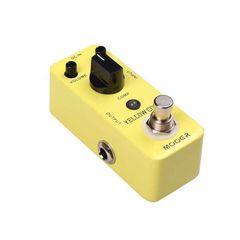 MOOER Yellow Comp Compressor Digital Delay Pedal - MOOER