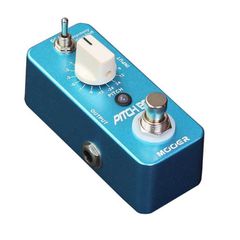 MOOER Pitch Box Harmony Shifting Pedal - MOOER