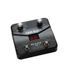 MOOER Gembox Le Electric Guitar Multieffects Processor - MOOER