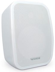 WORK NEO 6 LINE WHITE Speaker 32W (100V)/ 60W(8Ω) PAIR - WORK