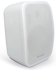 WORK NEO 5 LINE WHITE Speaker 16W (100V)/ 40W(8Ω) PAIR - WORK