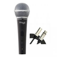 STAGG SDM-50 Dynamic Microphone - Stagg