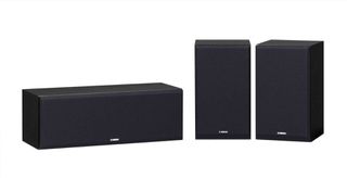 YAMAHA NS-P350 ( BL ) Speakers Package 2.1 - Yamaha