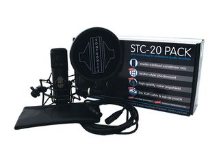 SONTRONICS STC-20 Pack for Recording - SONTRONICS