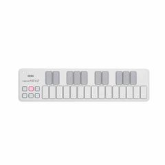 KORG NANOKEY 2 WHITE Usb Keyboard - KORG