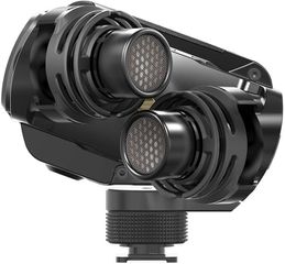 RODE STEREO-VIDEO-MIC-X Condenser Microphone - RODE