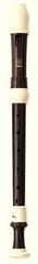 YAMAHA YRS-314B III Soprano Plastic Recorder - Yamaha