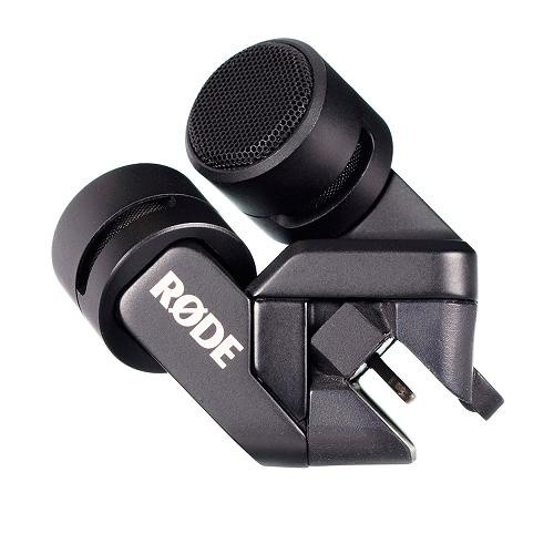 RODE iXY-Lightning Microphone for Apple iPhone- iPad - RODE