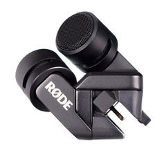 RODE iXY-Lightning Microphone for Apple iPhone- iPad - RODE