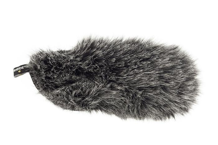 RODE Dead-Cat-VMPR Fur Windshield - RODE