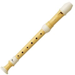 YAMAHA YRS-402B Plastic ''Ecodear'' Baroque - Yamaha