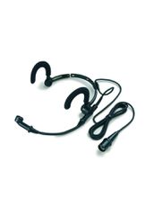 Audio Technica AT889cW Noise cancelling headworn condenser microphone - AUDIO-TECHNICA