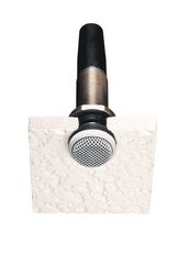 Audio Technica ES945 Omnidirectional fixed charge condenser boundary microphone - AUDIO-TECHNICA
