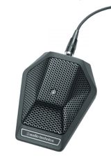 Audio Technica U851R Cardioid condenser boundary microphone - AUDIO-TECHNICA