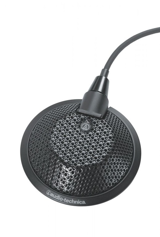 Audio Technica U841A Omnidirectional condenser boundary microphone - AUDIO-TECHNICA