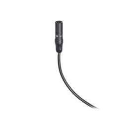 Audio Technica AT898 Subminiature cardioid condenser microphone - AUDIO-TECHNICA