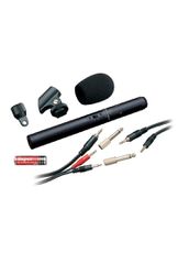 Audio Technica ATR6250 Stereo condenser video/recording microphone - AUDIO-TECHNICA