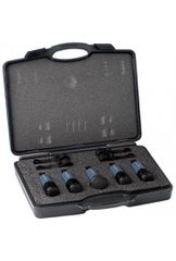 Audio Technica MB/Dk5 Midnight Blues 5 microphone drum pack - AUDIO-TECHNICA