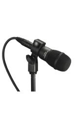 Audio Technica PRO25ax High-SPL hypercardioid dynamic instrument microphone - AUDIO-TECHNICA
