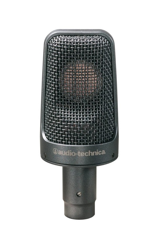 Audio Technica AE3000 Cardioid condenser microphone - AUDIO-TECHNICA