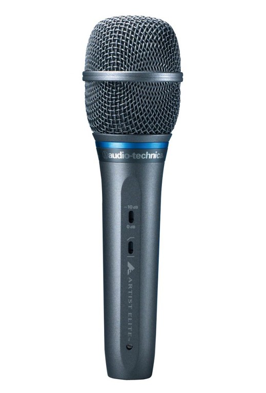 Audio Technica AE3300 Cardioid condenser microphone - AUDIO-TECHNICA