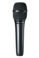 Audio Technica AT2010 Cardioid condenser handheld microphone - AUDIO-TECHNICA